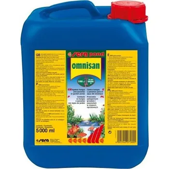 Jezírková chemie Sera Omnisan