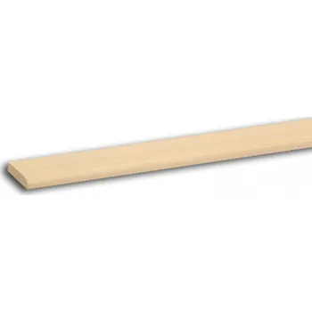 Klíč Profilová lišta č.062 - 35 mm x 6 mm, smrková, ŠP3506