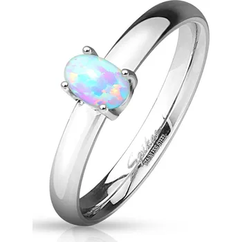 Prsten Prsten z chirurgické oceli R-M5055