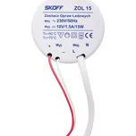Napájecí zdroj Skoff Zol 15 10V DC 15W