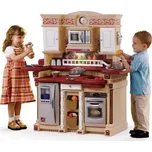 STEP2 Kuchyňka Party vínová