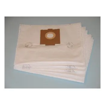 Sáček do vysavače Sáčky do vysavače Protool VCP 260 E-M AC - Textilní sáčky, 5ks