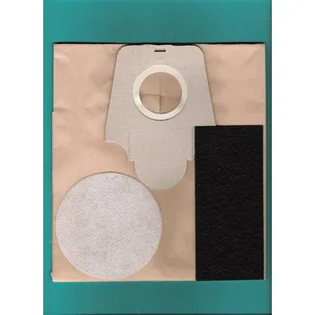 Sáček do vysavače Sáčky do vysavače Eio Compact - Papírové sáčky, 5ks