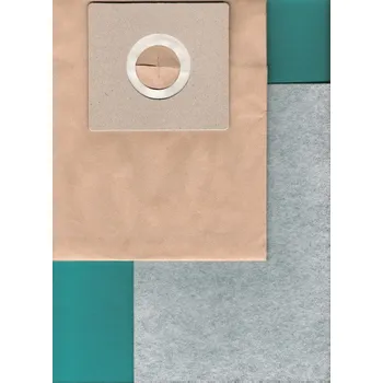 Sáček do vysavače Sáčky do vysavače Solac A917 - Papírové sáčky, 5ks