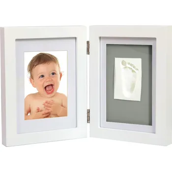 Fotorámeček Adora sada pro otisk stolní dvojrámeček