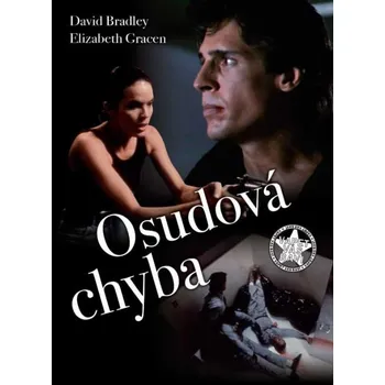 DVD film Osudová chyba - DVD