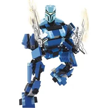 Stavebnice Sluban Sluban Space M38-B0215 Ultimate Robot Poseidon
