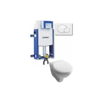 WC sada Komplet Geberit 110.302.00.5 sada