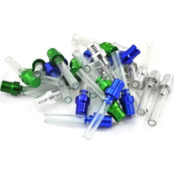 Palivová nádrž Přepad nádrže, hliníkový Modrá