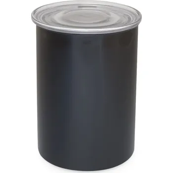 Dóza na potraviny Planetary design dóza na kávu Airscape obsidian 450 g