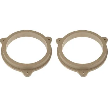 Auto Hi-Fi NISSAN Almera N16, Juke, Micra (02->), Note, Quashquai, Tiida - MDF podložky