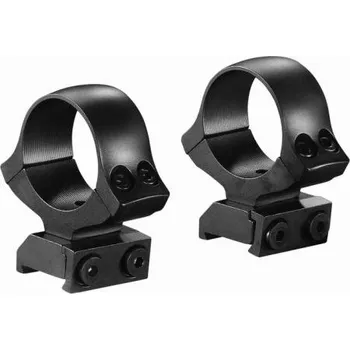 Příslušenství pro sportovní střelbu Kozap montáž CZ 527 - dvoudílná základna