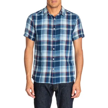 Pánská košile quiksilver Pánská košile hythe m wvtp brq1