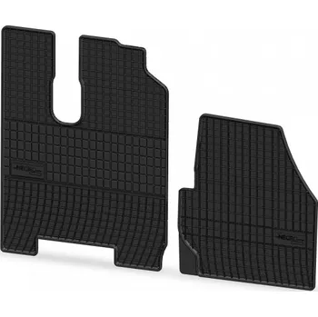 autokoberec Frogum Gumové autokoberce Mercedes Actros MP II