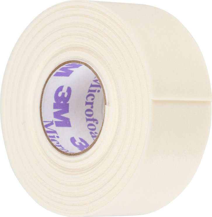 Páska pěnová pod oči 2,5cm x 5m BLINK LASH