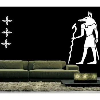 samolepka Merci-shop. Samolepka na zeď Egypt E 20 ( 16 cm x 30 cm )