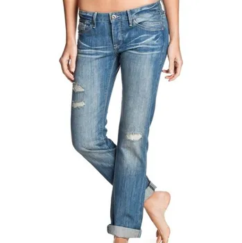 roxy Dámské džíny lisa bells blue