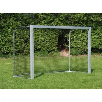 Fotbalová branka Celosvařená fotbalová branka SAM 240x160 cm (Hliníková mini branka německého výrobce)