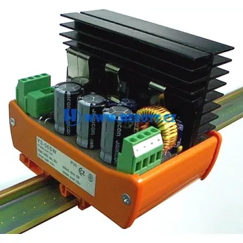 Y3-12SW, usměrňovač a stabilizátor 12V / 2A