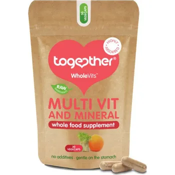 Together Multivitamín 30 kapslí