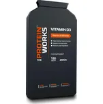 TPW Vitamin D3 180 kapslí