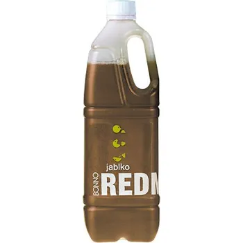 Sirup Bonno Sirup - nápojový koncentrát Redmax Jablko - 1 litr