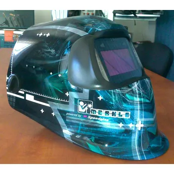 Svářečská kukla Samozatmívací kukla Speedglas 100V - MERKLE