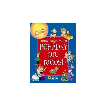 Pohádka Pohádky pro radost - Marcela Grez