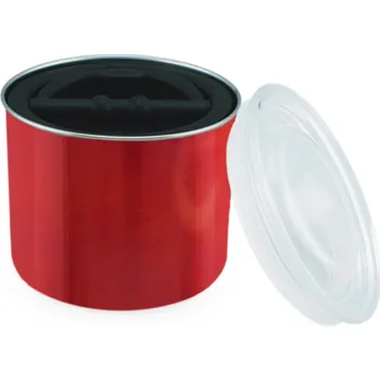 Dóza na potraviny Planetary design dóza na kávu Airscape candy apple 250 g