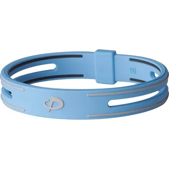 Náramek Phiten Náramek RAKUWA GS S-Pro Barva: modrá, Velikost: 17 cm