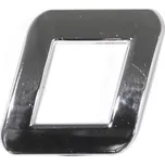 Znak 0 samolepící PLASTIC