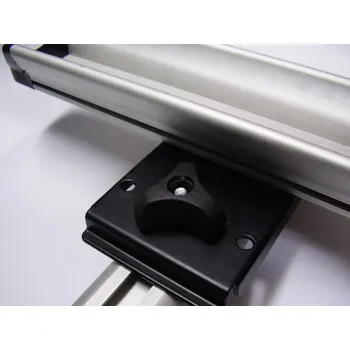 Příslušenství ke střešnímu nosiči HAKR Brno Adaptér Cyklo Alu | HAKR