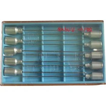 Jehla injekční LUER 8x50