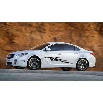 samolepka Marcela Krajčíková.Samolepka na auto 21 ( 100 x 20,7 cm ) (Marcela Krajčíková.Samolepka na auto 21 ( 100 x 20,7 cm ))