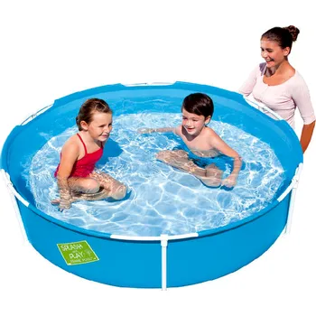 Dětský bazének Bestway Steel Pro Frame 56283 152 x 38 cm