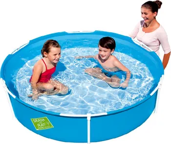 Dětský bazének Bestway Steel Pro Frame 56283 152 x 38 cm