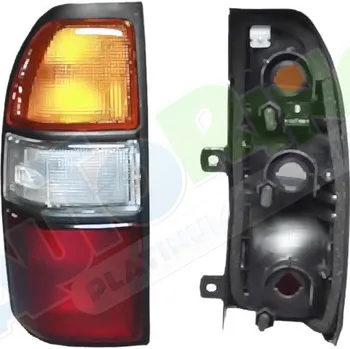 Zadní světlomet Zadní světlo TOYOTA Landcruiser (FJ90) 05.96-2003 LA.0000.8717.66-7052 - DOPRAVA ZDARMA