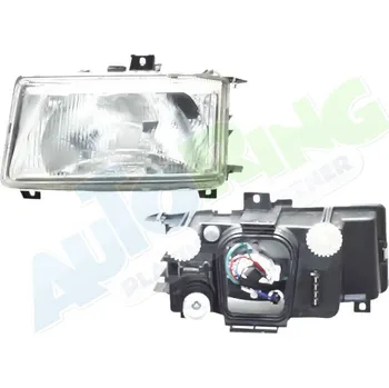 Přední světlomet Hlavní světlomet SEAT Inca (6K9) 10.95-2004 LA.0000.8691.84-52104 - DOPRAVA ZDARMA