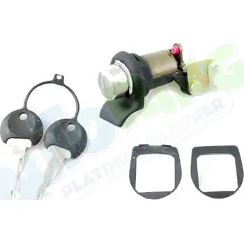 Autozámek Vložka zámku kufru RENAULT 19 (53) 1988-1996 LA.0000.8674.82-85651 - DOPRAVA ZDARMA