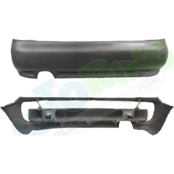 Nárazník Zadní nárazník DAEWOO Nubira (KLAJ,J100) 1998-05.99 LA.0000.8477.98-44483 - DOPRAVA ZDARMA