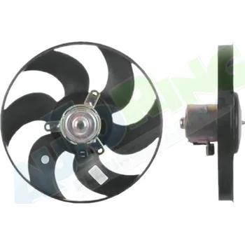 Ventilátor topení a klimatizace Ventilátor bez krytu / úchytu CITROEN Xsara Picasso (N68) 1999-2011 LP.0000.2513.70-255147 - DOPRAVA ZDARMA