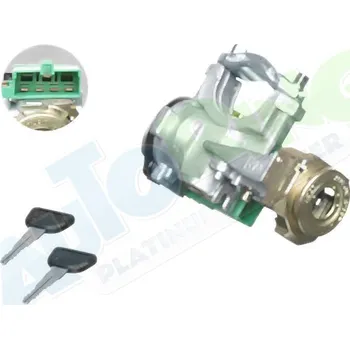 Spínací skříňka kompletní HONDA Accord (CC7) 02.93-08.95 LA.0000.8538.65-85986 - DOPRAVA ZDARMA