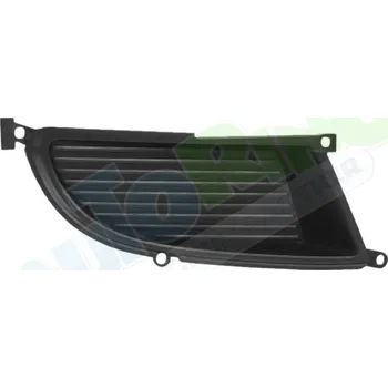 Sklo světlometu Kryt mlhovky MITSUBISHI Lancer (CS) 08.03-08.07 LA.0000.8605.04-45451 - DOPRAVA ZDARMA