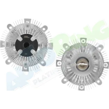 Elektronika vytápění a ventilace Spojka ventilátoru - viskózní spojka MAZDA B Serie (UF) 1996-1999 LP.0000.2376.23-237623 - DOPRAVA ZDARMA