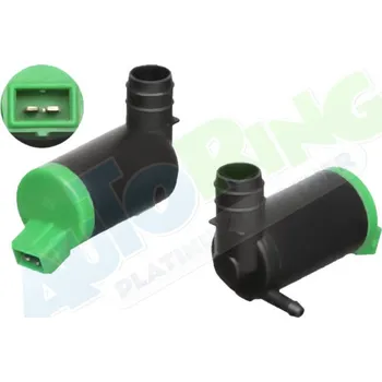 Motorek stěrače a odstřikovače Čerpadlo ostřikovačů CITROEN XM (Y3,Y4) i Kombi 1989-2001 LA.0000.8458.99-82975 - DOPRAVA ZDARMA