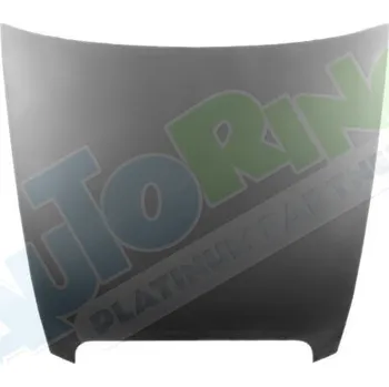 Kapota Kapota AUDI A6 (C6) 06.04-2009 LA.0000.8409.05-41193 - DOPRAVA ZDARMA