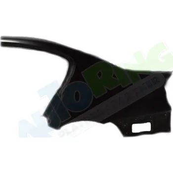 Blatník karosérie Zadní blatník VOLKSWAGEN Passat (B6,3C) 2005-06.10 LA.0000.8754.16-38368 - DOPRAVA ZDARMA