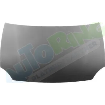 Kapota Kapota HONDA Civic CRX (EH6,EG2) 05.92-1999 LA.0000.8535.99-39987 - DOPRAVA ZDARMA