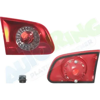 Zadní světlomet Zadní světlo VOLKSWAGEN Passat (B6,3C) 2005-06.10 LA.0000.8733.01-8010 - DOPRAVA ZDARMA
