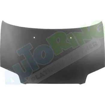 Kapota Kapota CHEVROLET Aveo (T200) 2003-02.06 LA.0000.8446.96-40429 - DOPRAVA ZDARMA